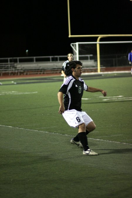 BHS Soccer vs Lake Dallas 6 Feb 09 581