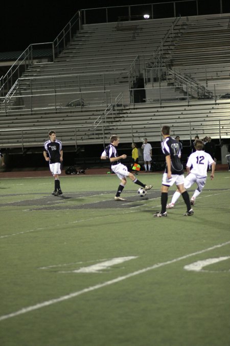 BHS Soccer vs Lake Dallas 6 Feb 09 583