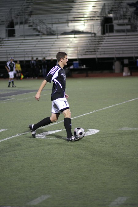 BHS Soccer vs Lake Dallas 6 Feb 09 587