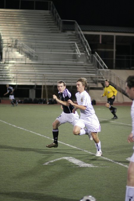 BHS Soccer vs Lake Dallas 6 Feb 09 600