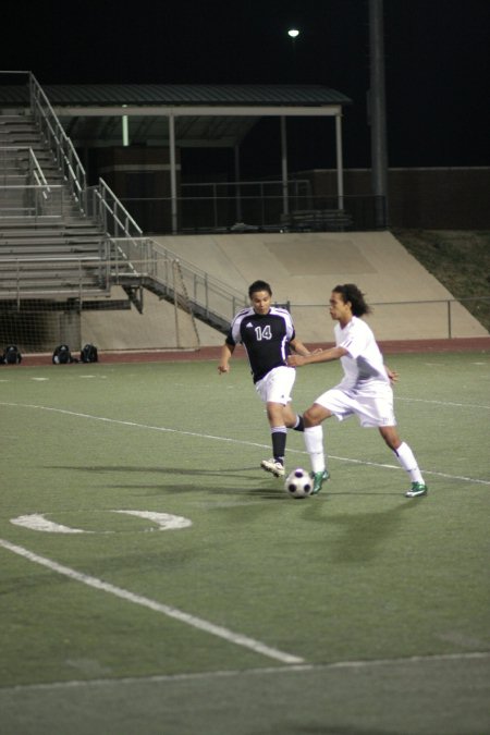 BHS Soccer vs Lake Dallas 6 Feb 09 602