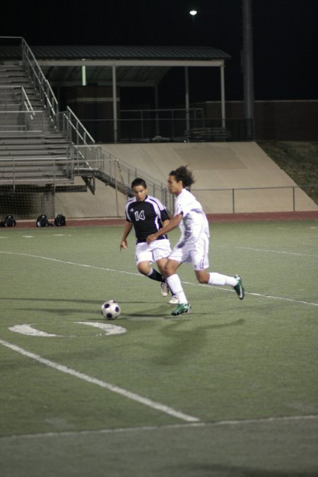 BHS Soccer vs Lake Dallas 6 Feb 09 603