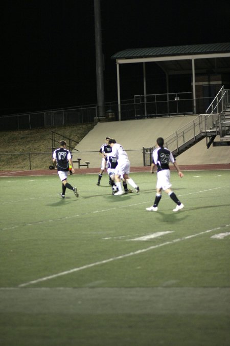 BHS Soccer vs Lake Dallas 6 Feb 09 606