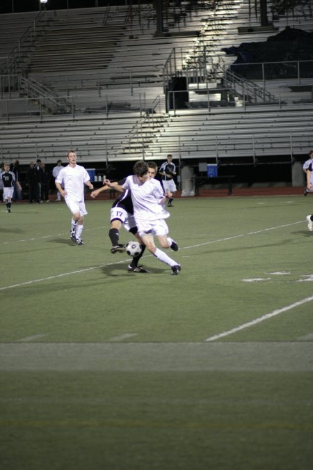 BHS Soccer vs Lake Dallas 6 Feb 09 609