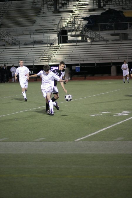 BHS Soccer vs Lake Dallas 6 Feb 09 610