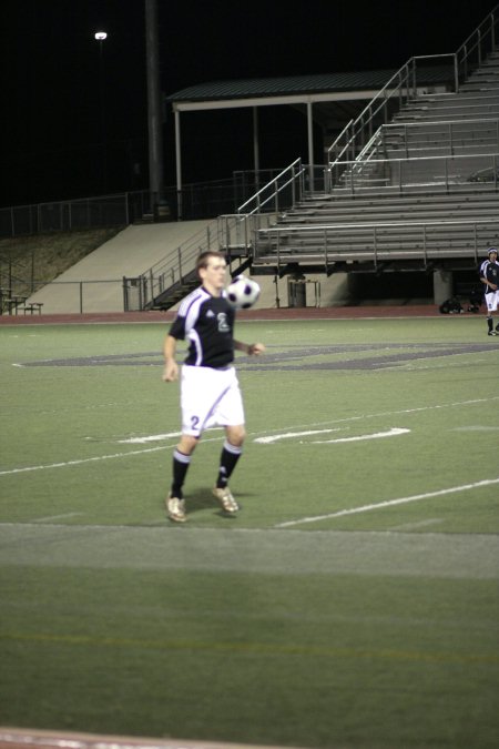 BHS Soccer vs Lake Dallas 6 Feb 09 611