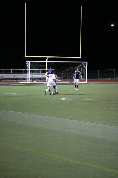BHS Soccer vs Lake Dallas 6 Feb 09 627