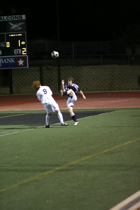 BHS Soccer vs Lake Dallas 6 Feb 09 633