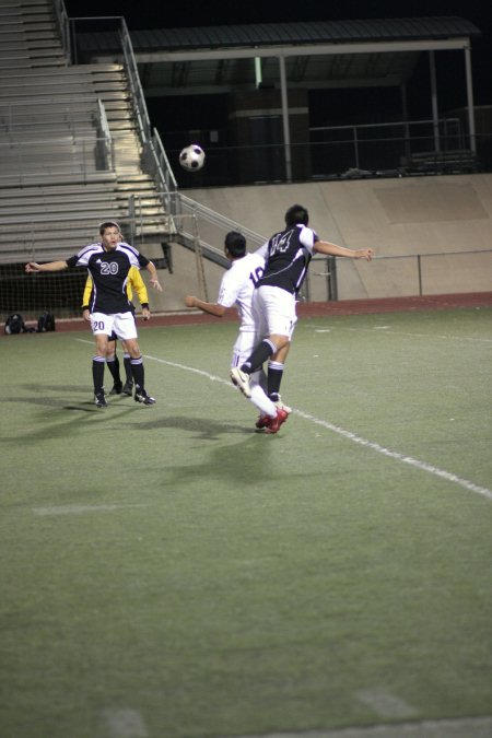 BHS Soccer vs Lake Dallas 6 Feb 09 634