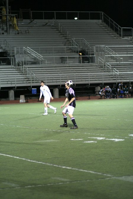 BHS Soccer vs Lake Dallas 6 Feb 09 640