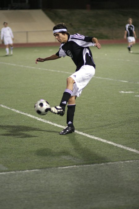 BHS Soccer vs Lake Dallas 6 Feb 09 647