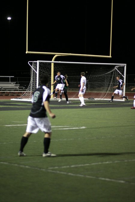 BHS Soccer vs Lake Dallas 6 Feb 09 650