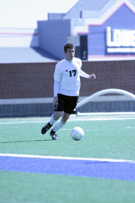 BHS Soccer vs Denton Guyer 28 Feb 09 203