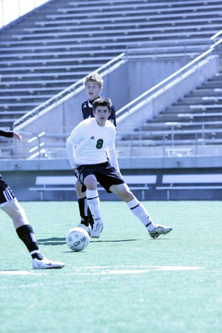 BHS Soccer vs Denton Guyer 28 Feb 09 205