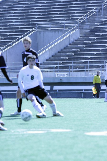 BHS Soccer vs Denton Guyer 28 Feb 09 206