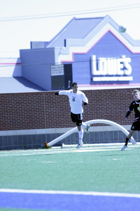 BHS Soccer vs Denton Guyer 28 Feb 09 207