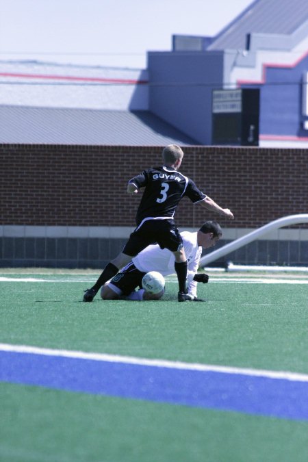 BHS Soccer vs Denton Guyer 28 Feb 09 208