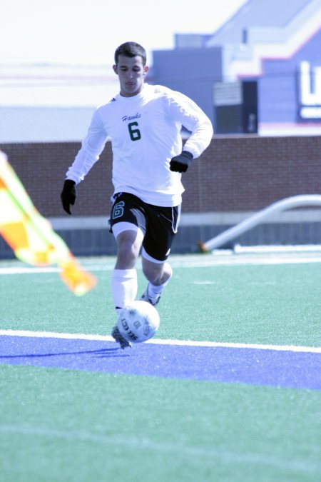 BHS Soccer vs Denton Guyer 28 Feb 09 210