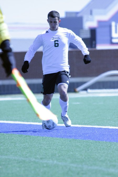 BHS Soccer vs Denton Guyer 28 Feb 09 211