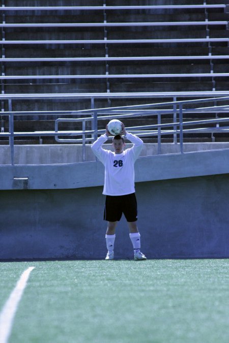 BHS Soccer vs Denton Guyer 28 Feb 09 212