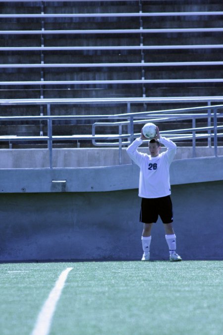 BHS Soccer vs Denton Guyer 28 Feb 09 213