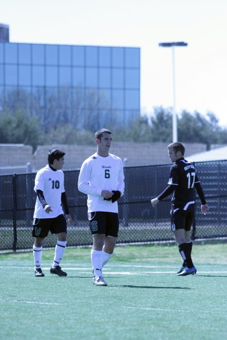 BHS Soccer vs Denton Guyer 28 Feb 09 214