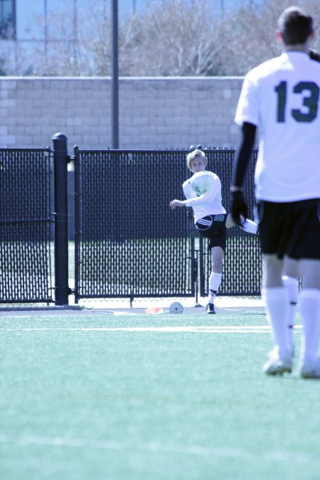 BHS Soccer vs Denton Guyer 28 Feb 09 215
