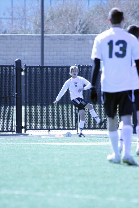BHS Soccer vs Denton Guyer 28 Feb 09 216
