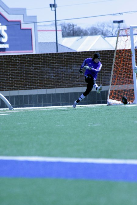 BHS Soccer vs Denton Guyer 28 Feb 09 217