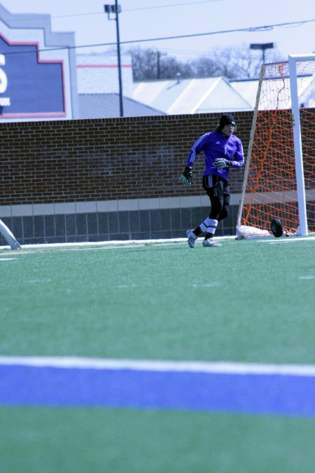 BHS Soccer vs Denton Guyer 28 Feb 09 218