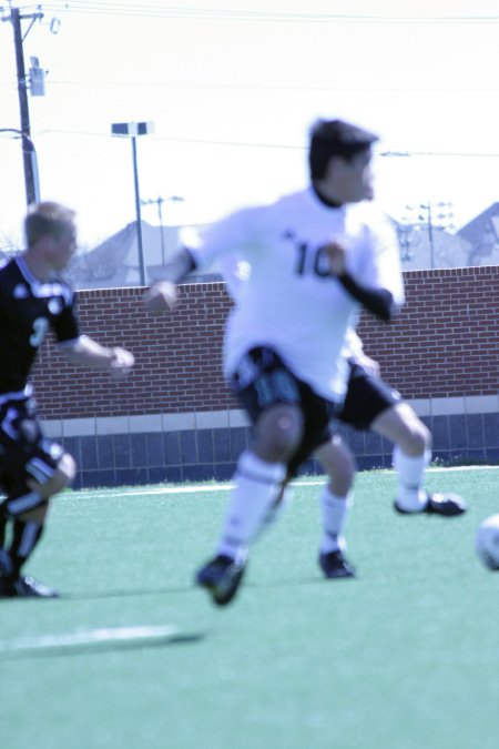 BHS Soccer vs Denton Guyer 28 Feb 09 219