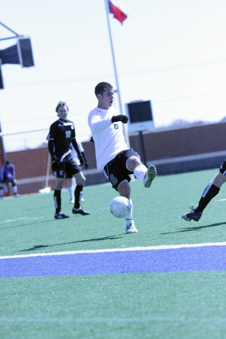 BHS Soccer vs Denton Guyer 28 Feb 09 221