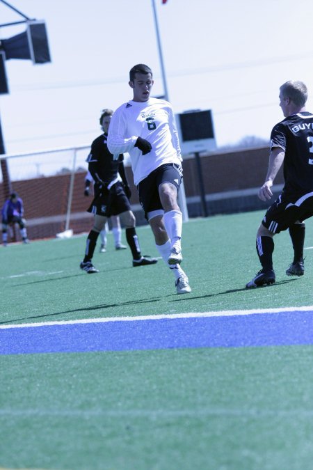 BHS Soccer vs Denton Guyer 28 Feb 09 222
