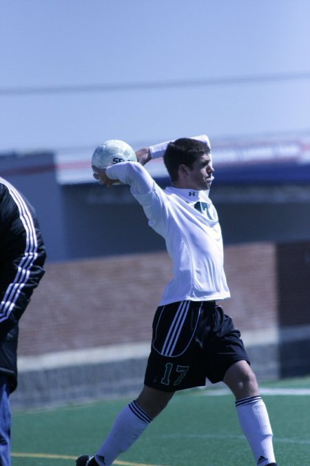BHS Soccer vs Denton Guyer 28 Feb 09 223