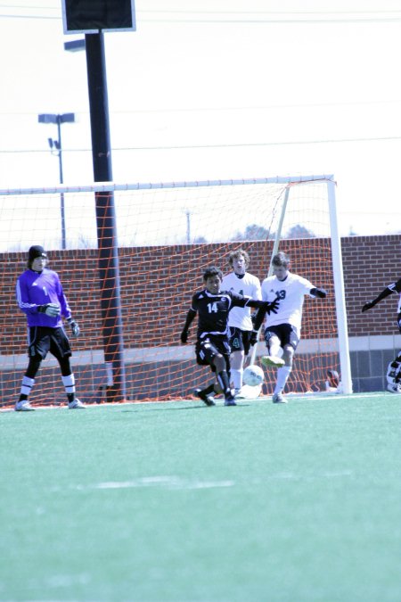 BHS Soccer vs Denton Guyer 28 Feb 09 224