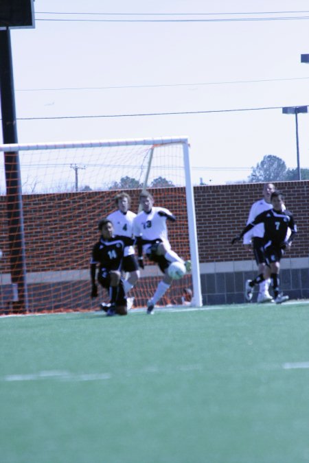 BHS Soccer vs Denton Guyer 28 Feb 09 225