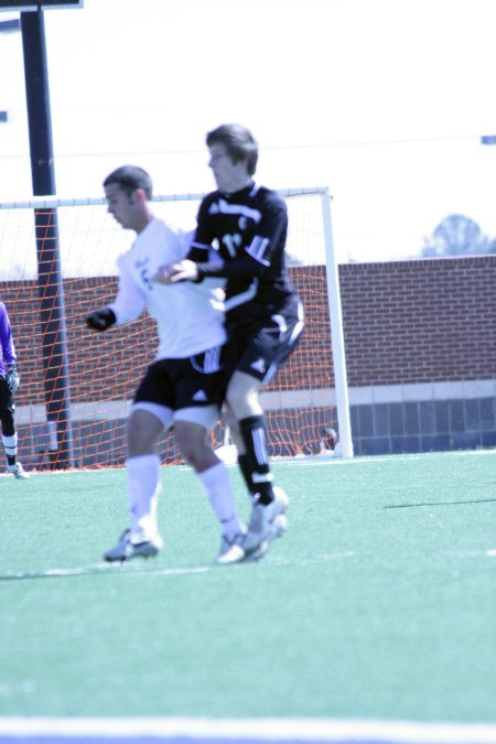 BHS Soccer vs Denton Guyer 28 Feb 09 228