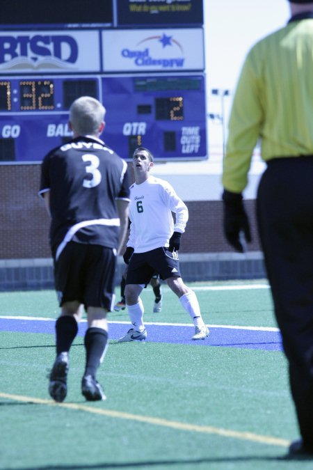 BHS Soccer vs Denton Guyer 28 Feb 09 229