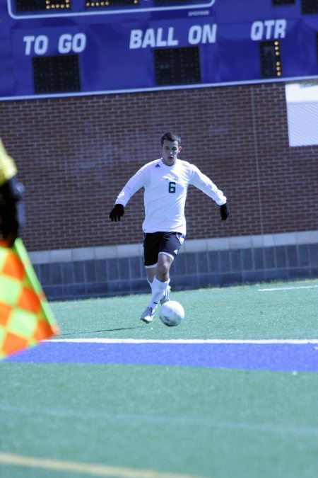 BHS Soccer vs Denton Guyer 28 Feb 09 233