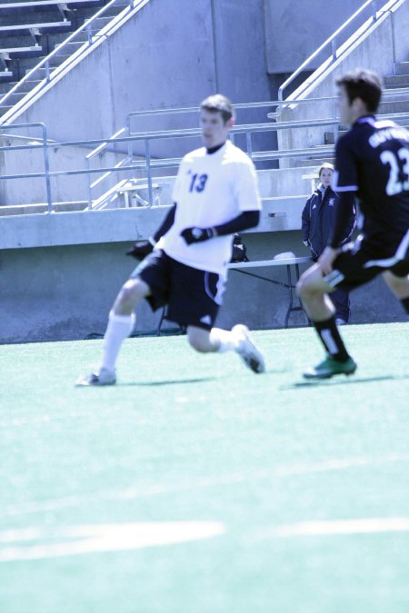 BHS Soccer vs Denton Guyer 28 Feb 09 236