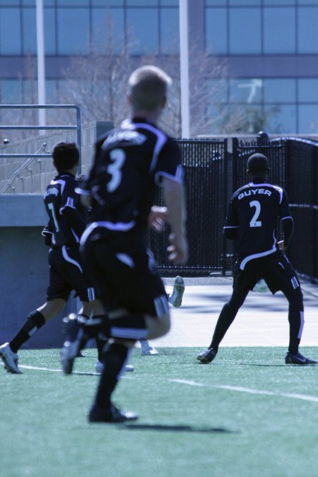 BHS Soccer vs Denton Guyer 28 Feb 09 237