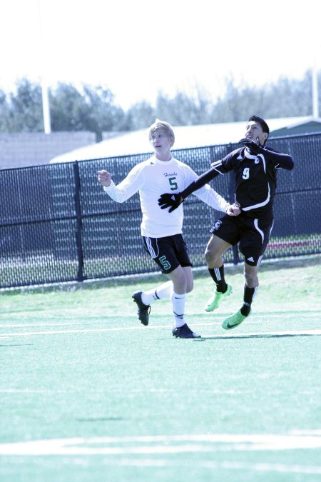 BHS Soccer vs Denton Guyer 28 Feb 09 238