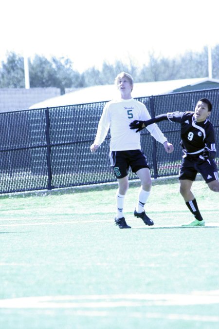 BHS Soccer vs Denton Guyer 28 Feb 09 239