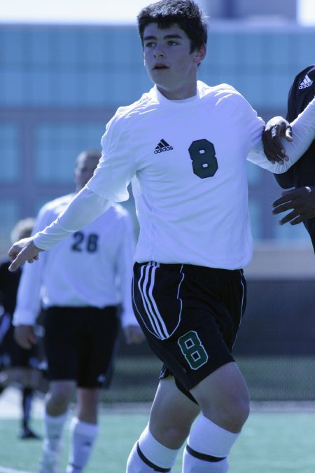 BHS Soccer vs Denton Guyer 28 Feb 09 240