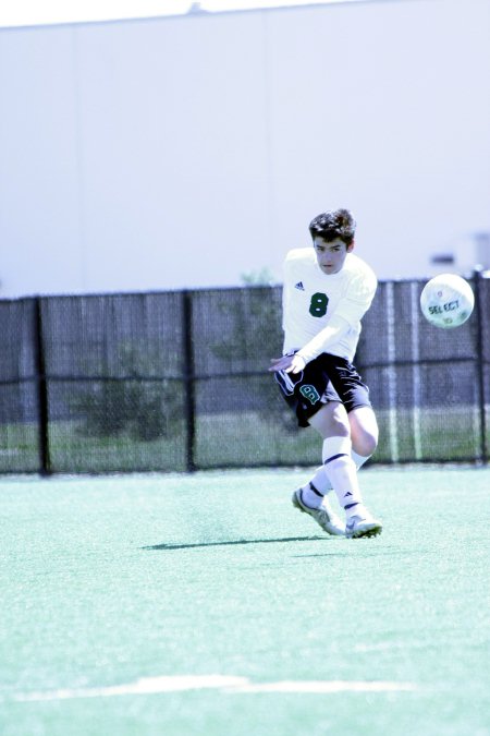 BHS Soccer vs Denton Guyer 28 Feb 09 246