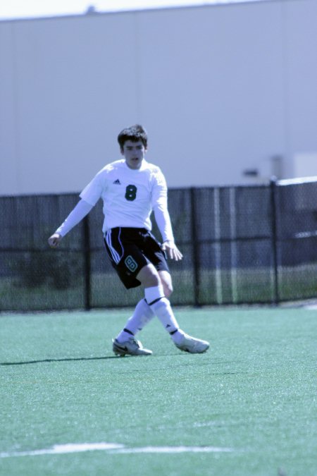 BHS Soccer vs Denton Guyer 28 Feb 09 247