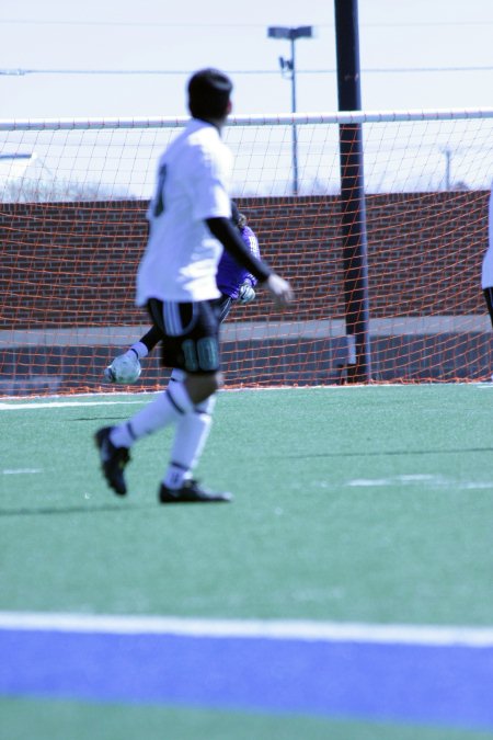 BHS Soccer vs Denton Guyer 28 Feb 09 253