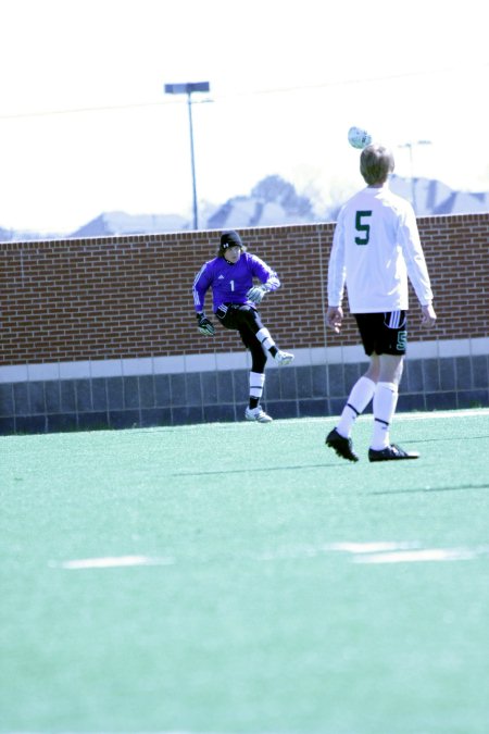 BHS Soccer vs Denton Guyer 28 Feb 09 254