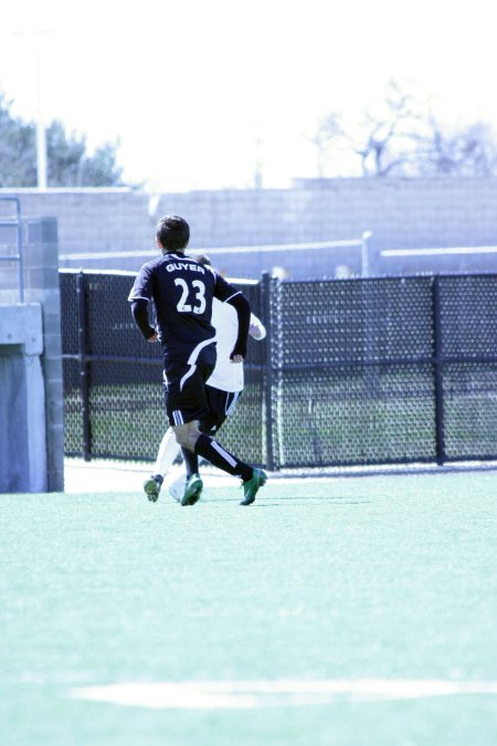 BHS Soccer vs Denton Guyer 28 Feb 09 255