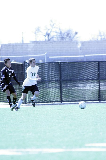 BHS Soccer vs Denton Guyer 28 Feb 09 256